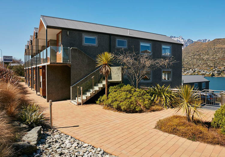 Alpine Village Apartments Queenstown